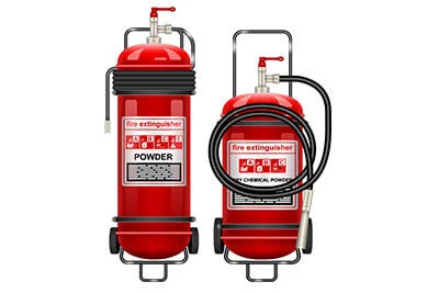 ABC Fire Exinguisher Refilling