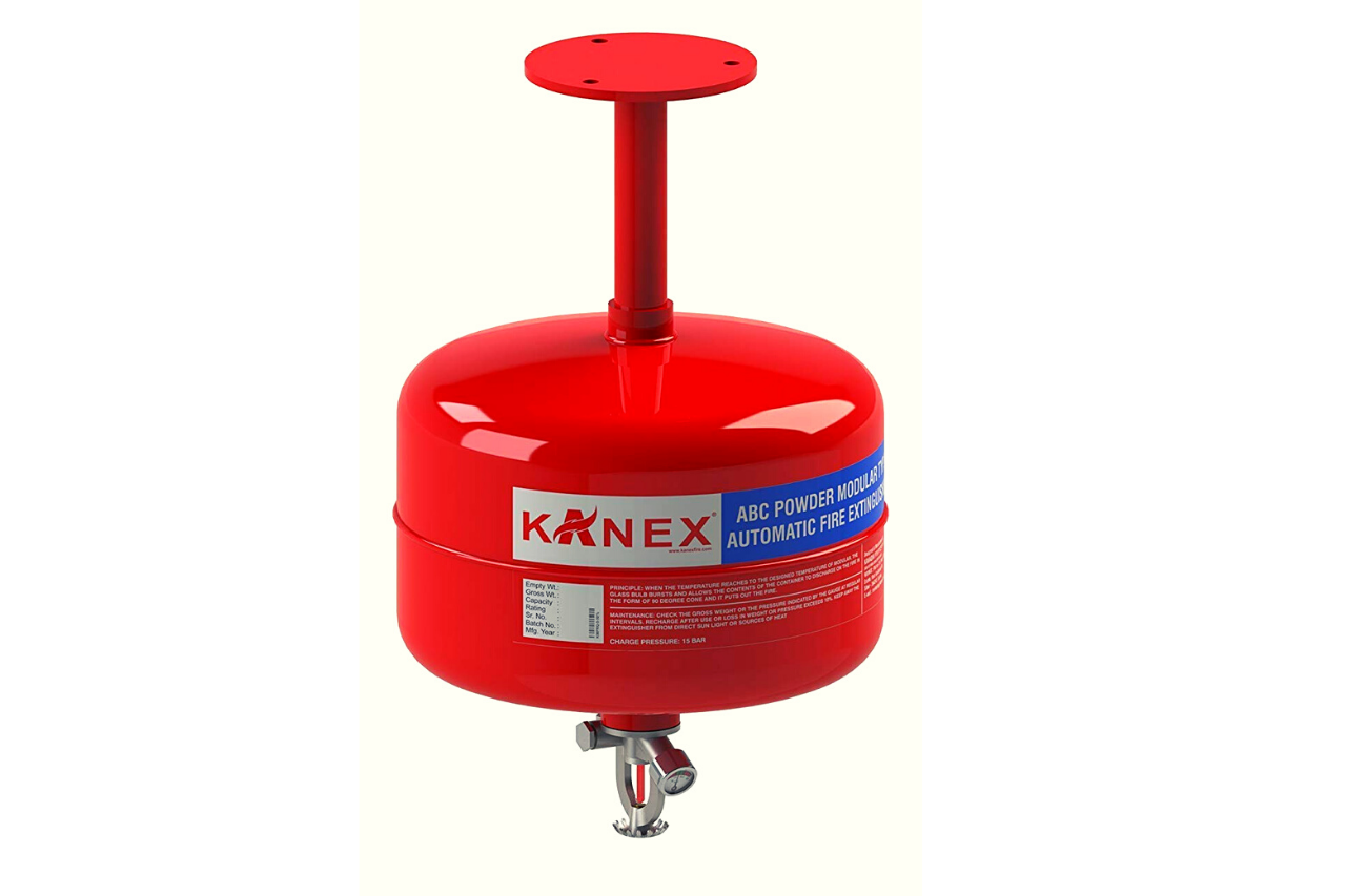 automatic modular extinguisher supplier