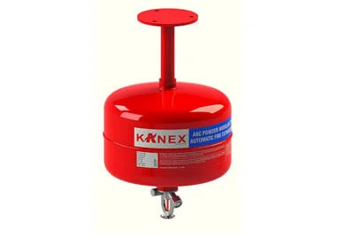 Modular Extinguisher Refilling (ABC, Clean Agent)
