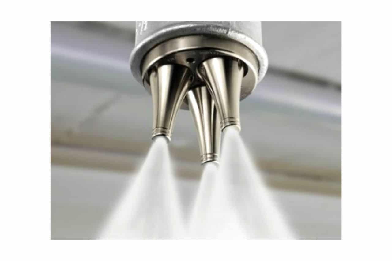 water mist fire suppression system supplier