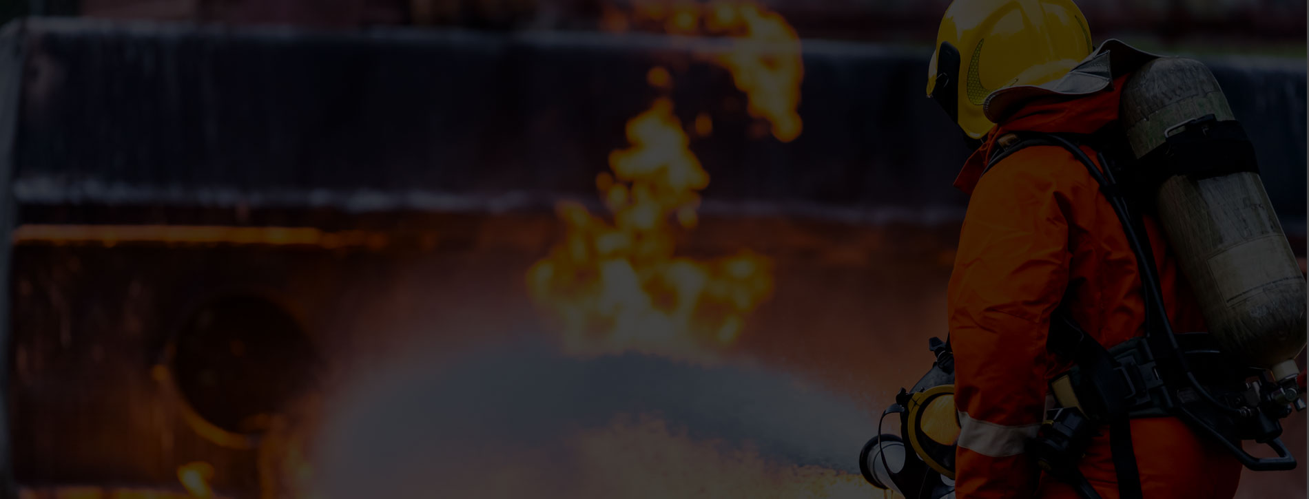fire suppression system supplier in Delhi