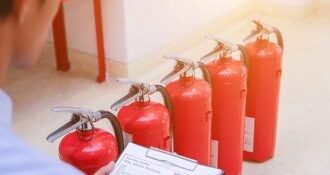 fire extinguisher supplier in Delhi