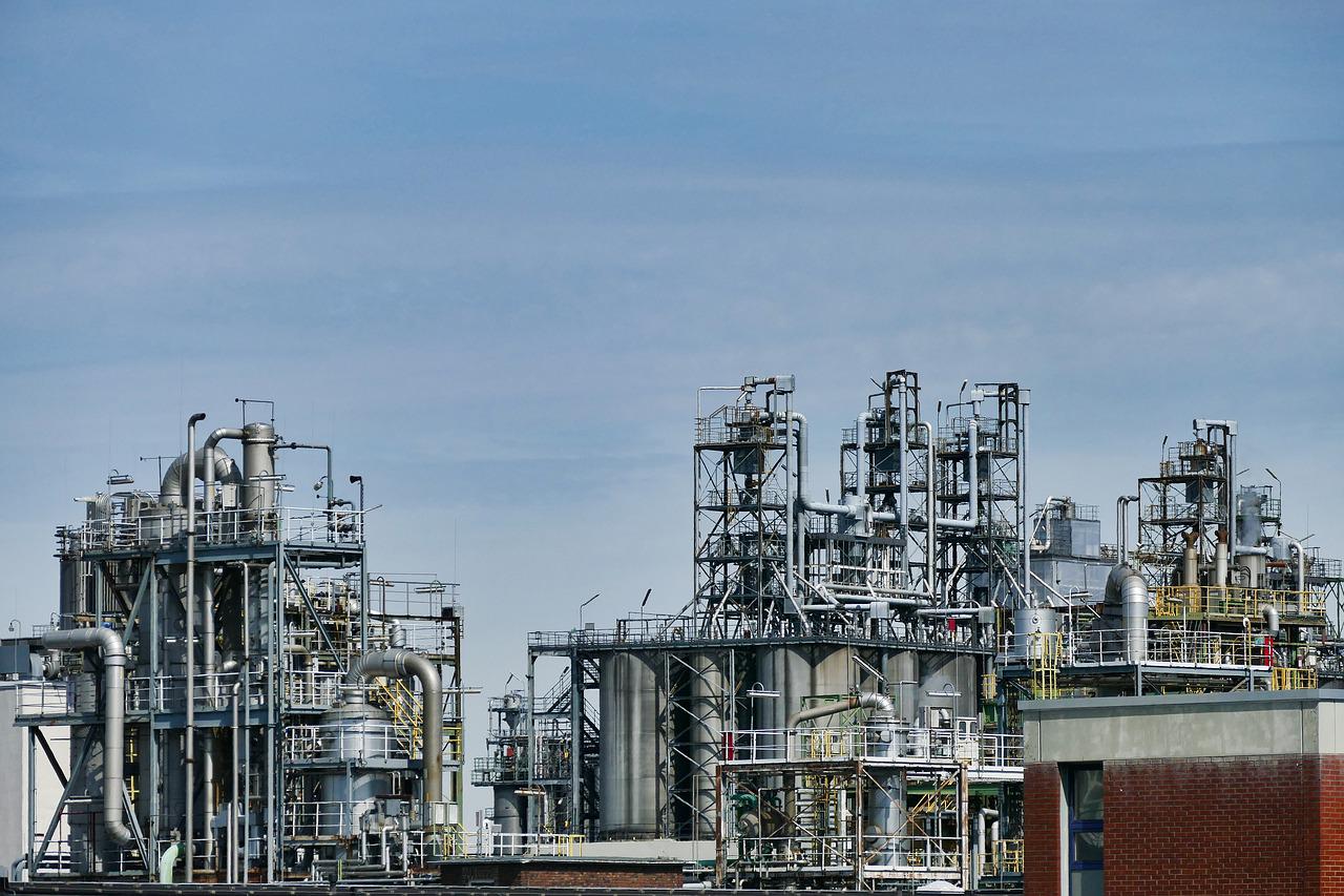 fire hydrant system supply in oil industry