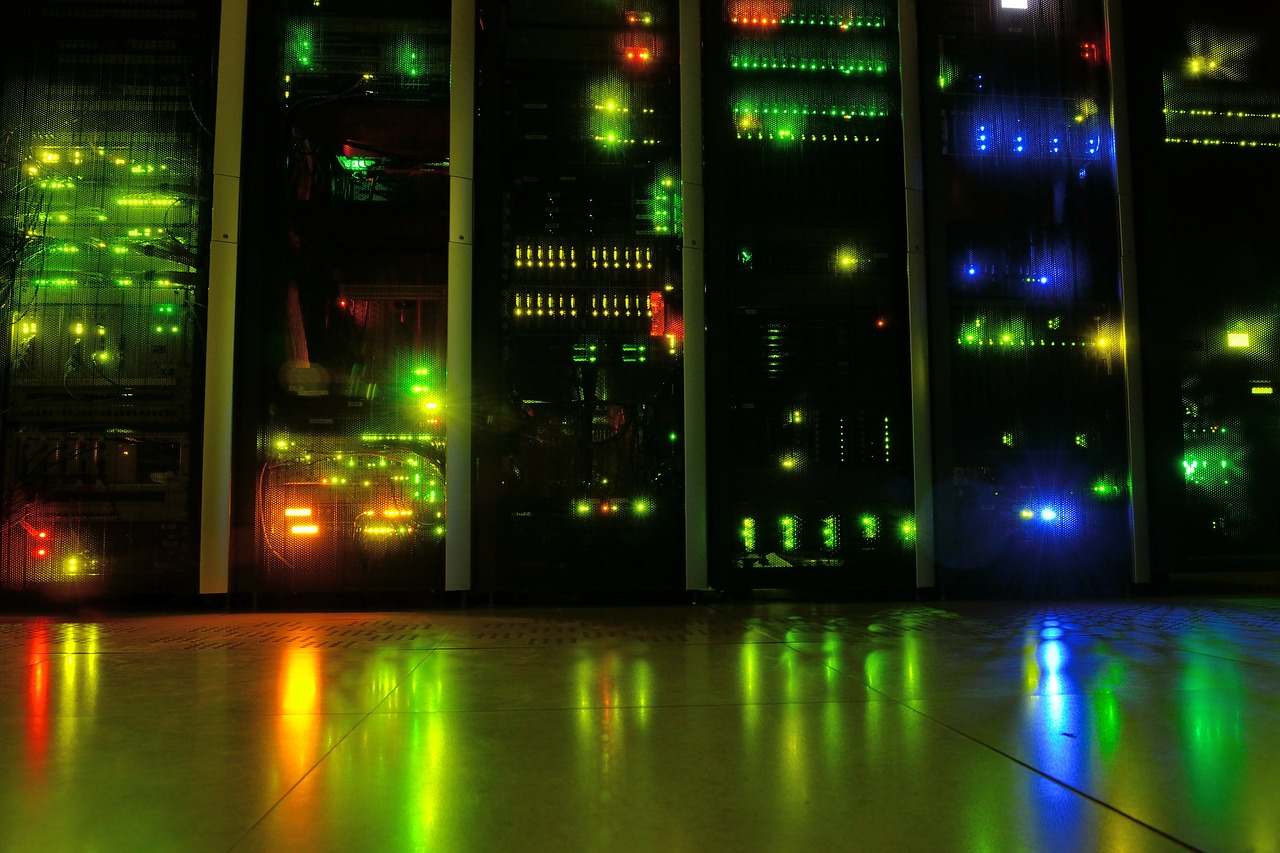 fire suppression system supply for data centers